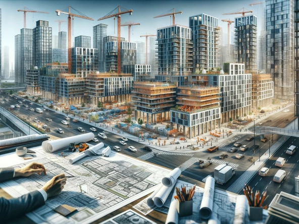 Canada's 2031 home-building target